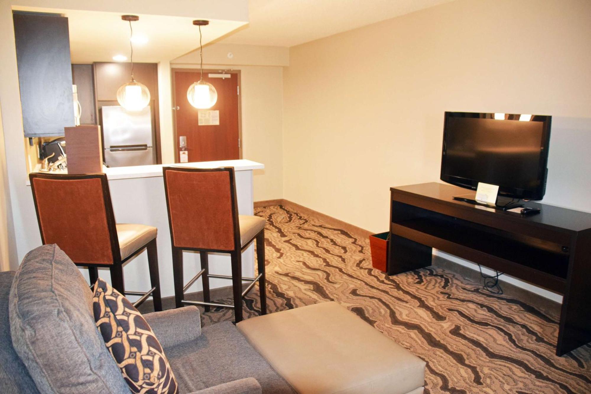 Doubletree By Hilton Montgomery Downtown Екстер'єр фото